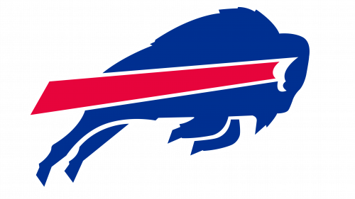 Logo de Buffalo Bills depuis 1974