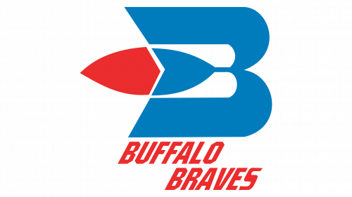 Logo de Buffalo Braves 1972-1978