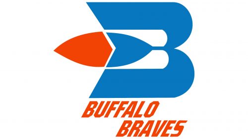 Logo de Buffalo Braves