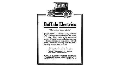 Logo de Buffalo Electric Vehicle Company