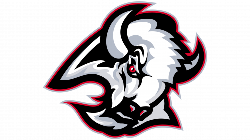 Logo de Buffalo Sabres 1996-1999