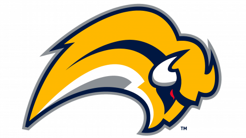 Logo de Buffalo Sabres 2006-2010