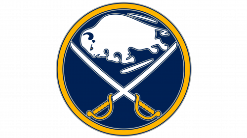 Logo de Buffalo Sabres en 2010