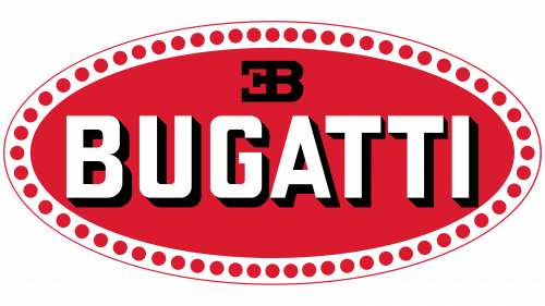 Logo de Bugatti