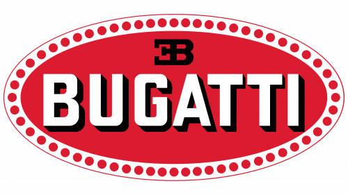 Logo de Bugatti