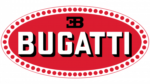 Logo de Bugatti