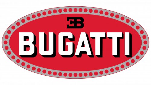 Logo de Bugatti