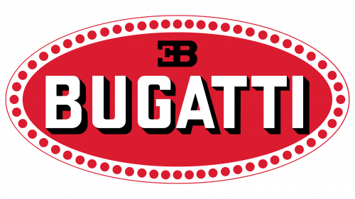 Logo de Bugatti