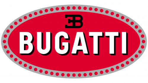 Logo de Bugatti