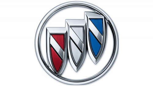 Logo de Buick