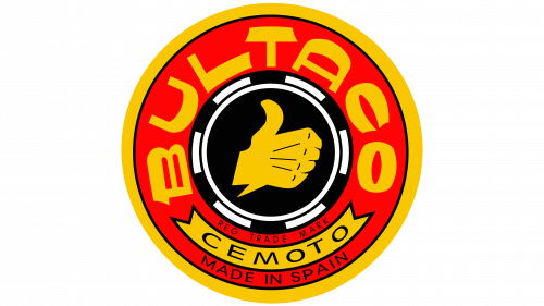 Logo de Bultaco