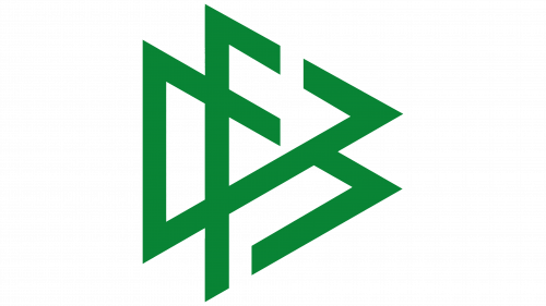 Logo de Bundesliga en 1994
