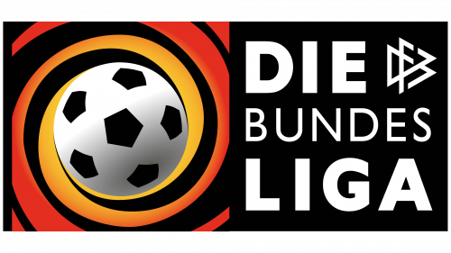 Logo de Bundesliga en 1996