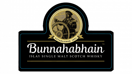 Logo de Bunnahabhain