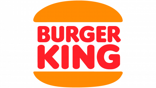 Logo de Burger King 1994-1999