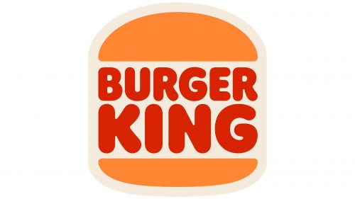 Logo de Burger King depuis 2021