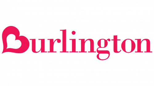 Logo de Burlington
