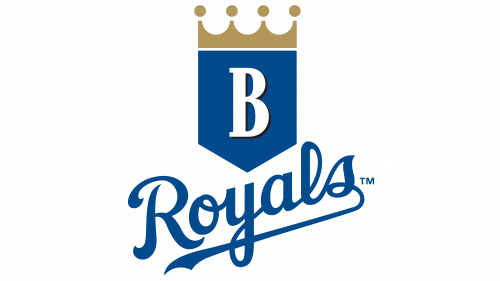 Logo de Burlington Royals
