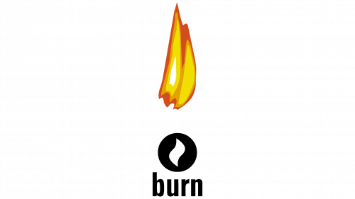 Logo de Burn