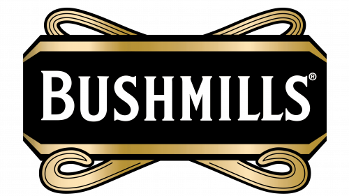 Logo de Bushmills