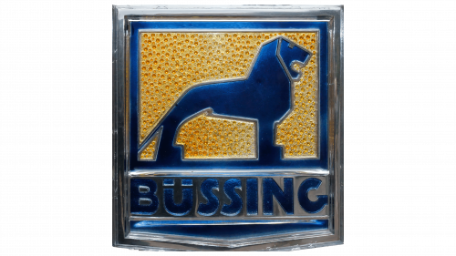 Logo de Büssing AG