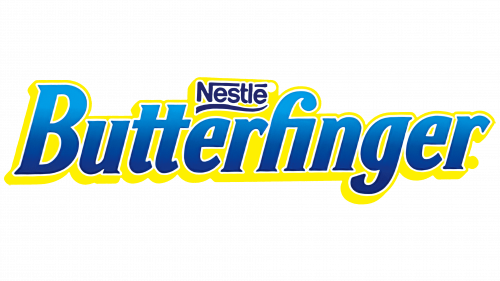 Logo de Butterfinger en 1998