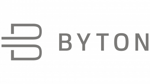 Logo de Byton