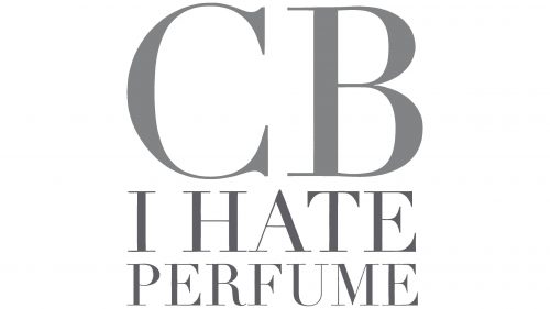 Logo de CB I Hate Perfume