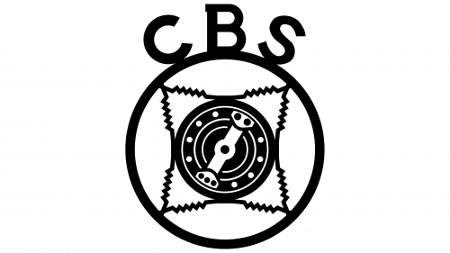 Logo de CBS 1935-1938