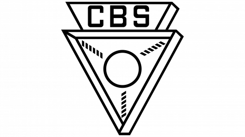 Logo de CBS 1938-1941