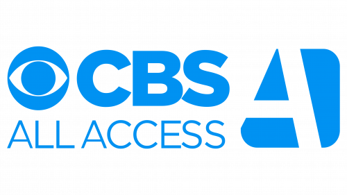 Logo de CBS All Access