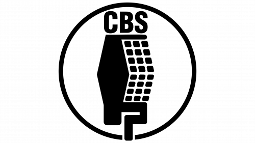 Logo de CBS en 1941