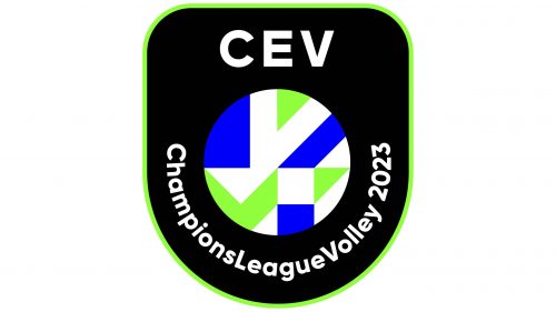 Logo de CEV Champions League