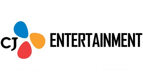 Logo de CJ Entertainment