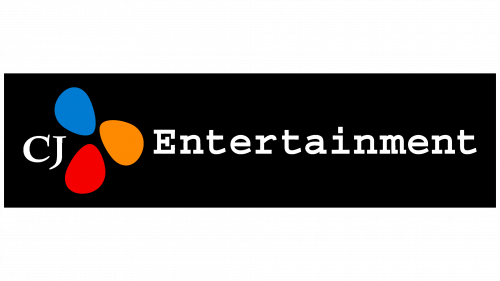 Logo de CJ Entertainment en 2004