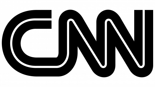 Logo de CNN 1980-1984