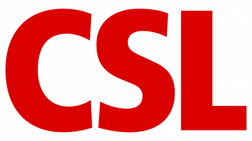 Logo de CSL