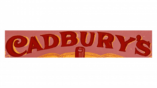 Logo de Cadbury' en 1900