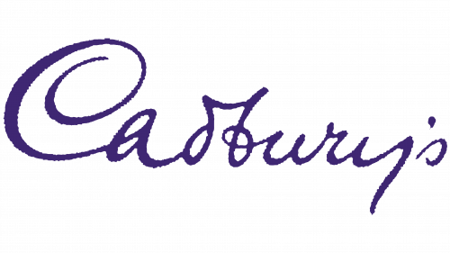 Logo de Cadbury's en 1921
