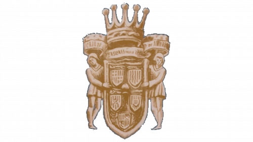 Logo de Caixa de Pensions per a la Vellesa i d'Estalvis en 1960