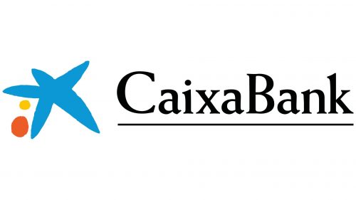 Logo de CaixaBank depuis 2011