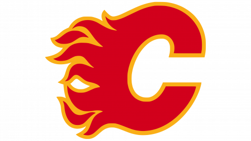 Logo de Calgary Flames