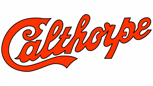 Logo de Calthorpe