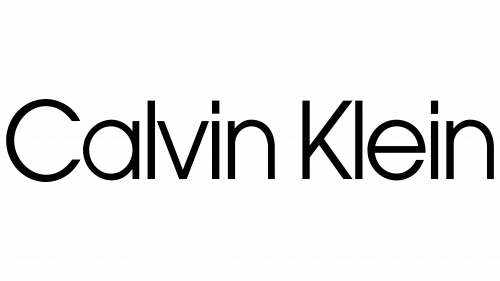 Logo de Calvin Klein