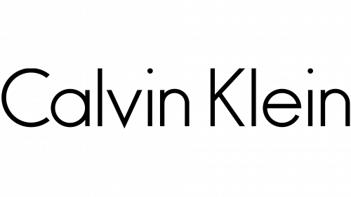 Logo de Calvin Klein 1992-2017