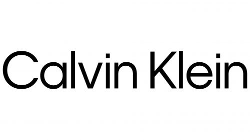 Logo de Calvin Klein
