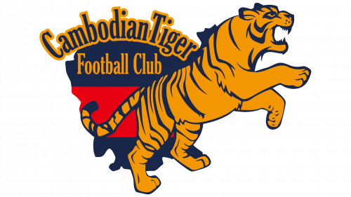 Logo de Cambodian Tiger