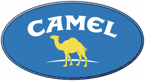 Logo de Camel dans les Années 1980 - 2019