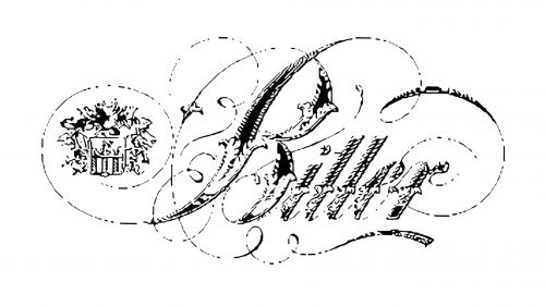 Logo de Campari 1888-1905