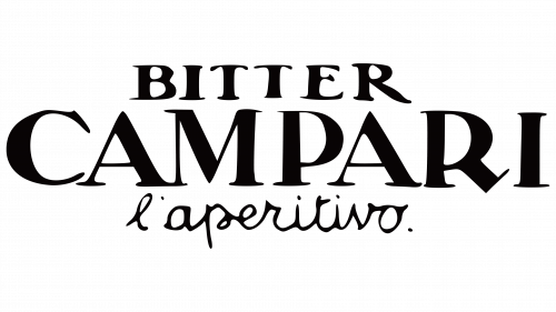 Logo de Campari 1905-1912